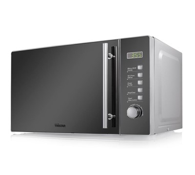 MICRO-ONDAS DIGITAL INOX 20L COM FUNÇÃO GRILL