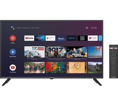 TELEVISOR LED 40" STRONG SMART TV DVB-T2/C/S2 FULL HD PRE