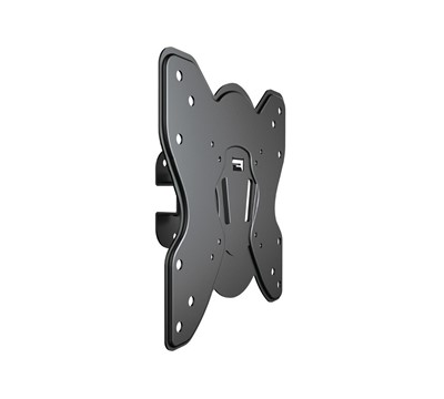 SUPORTE TV INCLINÁVEL/ORIENTÁVEL 28-42" VESA200x200 METRONIC