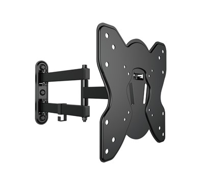 SUPORTE TV FULL MOVIMENTO 28-42" VESA200x200 METRONIC