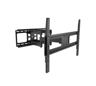 SUPORTE TV FULL MOVIMENTO 55-70" VESA 600x400 METRONIC