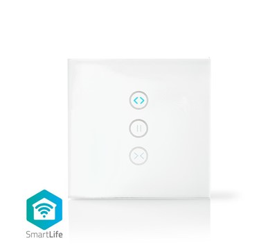 INTERRUPTOR INTELIGENTE WI-FI TOUCH ESTORES/PERSIANAS BR
