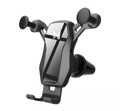 SUPORTE TLM P/ CARRO GRAVITY HORI/VER AIR OUTLET PRE