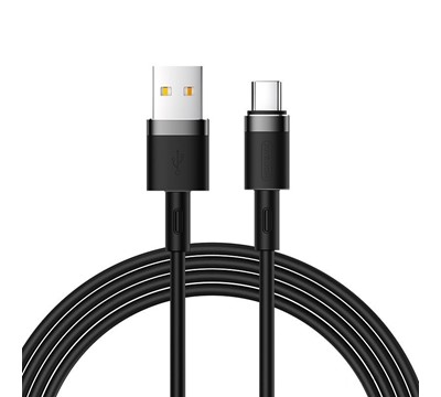 CABO CARGA RÁPIDA JOYROOM USB-USB TYPE C 2.4A 1.2M PRE