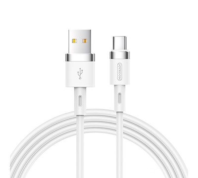 CABO CARGA RÁPIDA JOYROOM USB-USB TYPE C 2.4A 1.2M BRA
