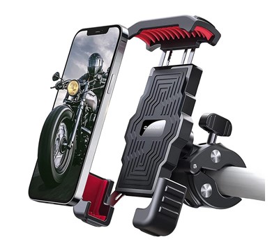 SUPORTE TLM JOYROOM UNIVERSAL P/ BICICLETA/MOTOCICLO PRE