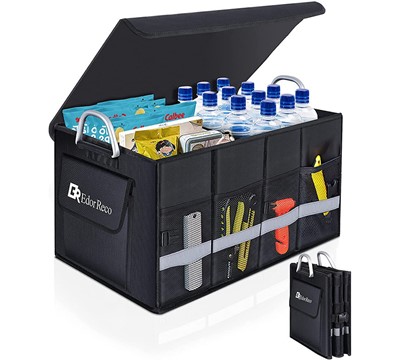 ORGANIZADOR P/ CARRO JOYROOM EDOR RECO PRETO