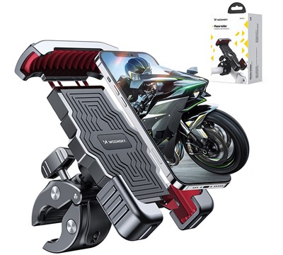 SUPORTE TLM WOZINSKY P/ BICICLETA/MOTOCICLO PRE