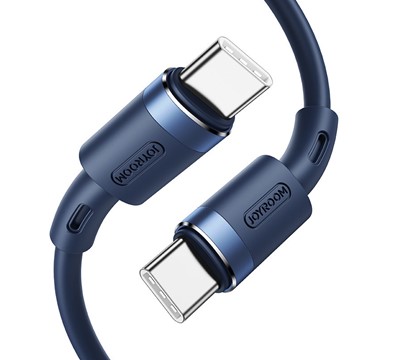 CABO JOYROOM DURABLE USB TYPE C-USB TYPE C 3A 1.8M AZUL