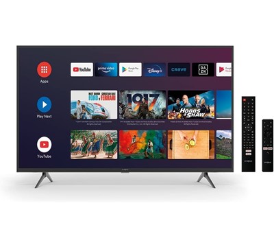 TELEVISOR LED 42" STRONG FHD DVB-T/T2/C/S/S2 SMARTTV ANDROID