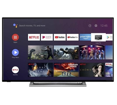 TELEVISOR LED 58" TOSHIBA 58UA3A63DG ULTRAHD 4K