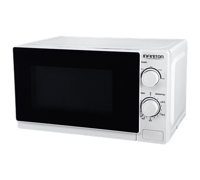 MICRO-ONDAS 20L 700W BRANCO INFINITON