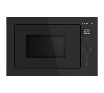 MICRO-ONDAS ENCASTRE 38.8x59.5x40.1cm GRILL 25L 900W PRE