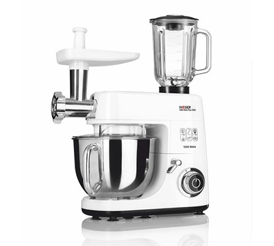 BATEDEIRA SEM-PROFISSIONAL 1500W HAEGER CAKE BOSS PLUS