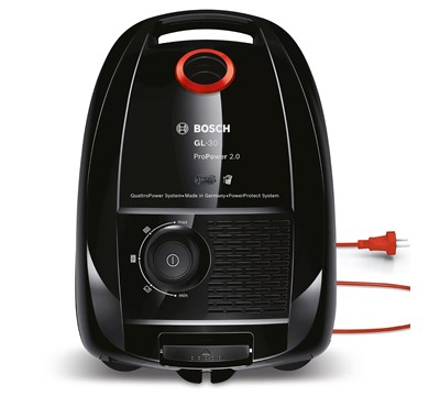 ASPIRADOR COM SACO BOSCH GL-30 PRO POWER
