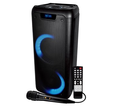 COLUNA DE SOM 90W 2ENT/Aux-in/USB/SD/BLUETOOTH INFINITON