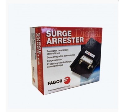 DESCARREGADOR ATMOSFÉRICO SAF E 100 FAGOR