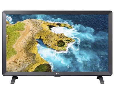 LED LG 24" HD SMART TV 24TQ520S