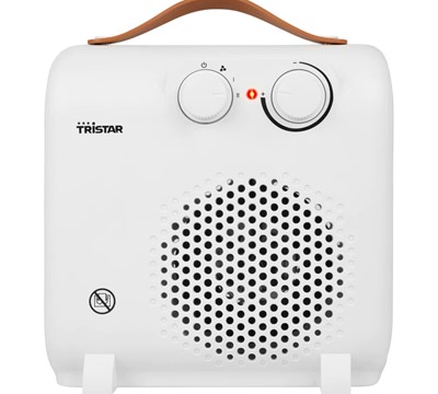 TERMOVENTILADOR C/ PEGA 2000W BRANCO