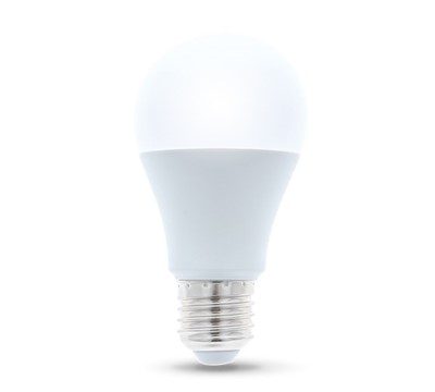 LAMPADA LED E27 A60 10W 230V LUZ BRANCO FRIO
