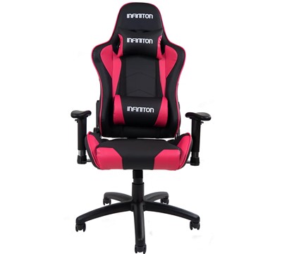 CADEIRA GAMING GSEAT-24 INFINITON ROSA