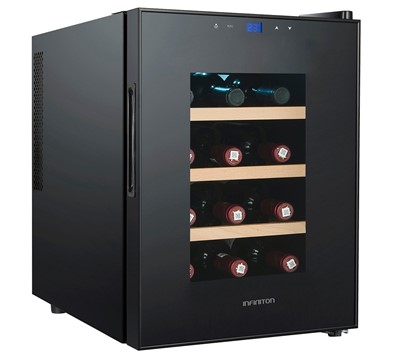VINOTECA 12 GARRAFAS DISPLAY LED 11-18 ºC PRE