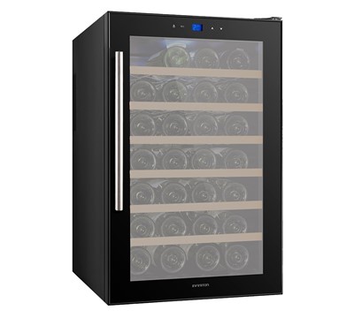 VINOTECA 28 GARRAFAS DISPLAY LED 11-18 ºC