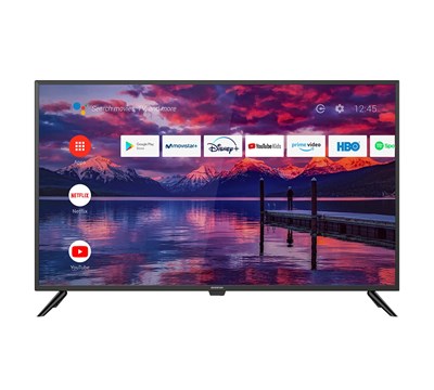 TV LED SMART TV 65" 4K UHD DVB-T2+DVB-S2 INFINITON PRE