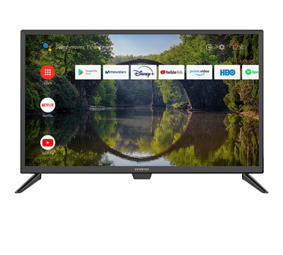 TV LED SMART TV 24" HD READY DVB-T2+DVB-S2 INFINITON PRE