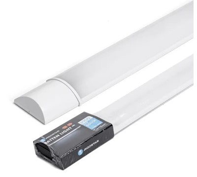 ARMADURA LED FLAT 1.50M 60W 6000K