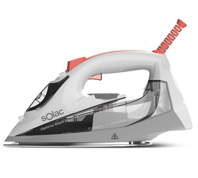 FERRO A VAPOR 2400W OPTIMA START SOLAC PV2004 BRA/CINZ