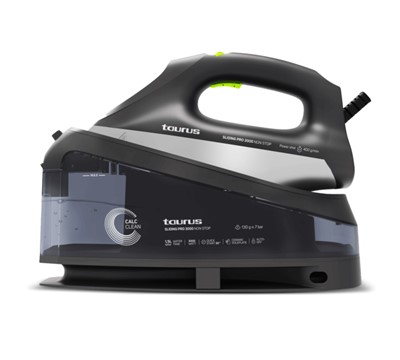 FERRO CALDEIRA 3000W 1.5L TAURUS SLIDING PRO 3000 NONSTOP