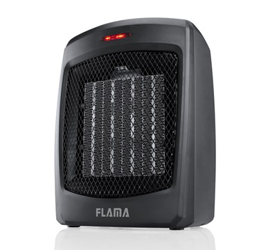 TERMOVENTILADOR CERÂMICO 1500W FLAMA