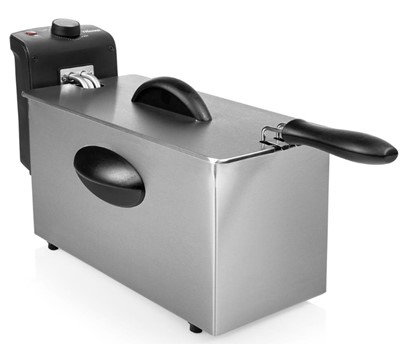 FRITADEIRA ELECTRICA 3L 2000W TRISTAR AÇO INOXIDÁVEL