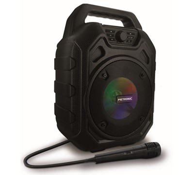 COLUNA PORT. 45W SONO MINI HIGH POWER BLUETOOTH+MICRO METRONIC