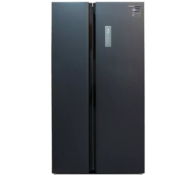 FRIG AMERICANO SIDEBYSIDE 176.8x92x63cm 483L NO FROST VA AZU