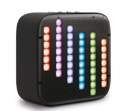 COLUNA BLUETOOTH PIXEL METRONIC