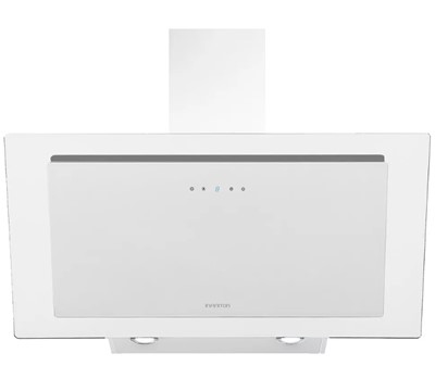 EXAUSTOR PAREDE 36x90x43cm 518W 720 m3/h INFINITON BRANCO CRISTAL