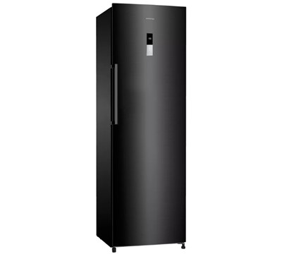 ARCA CONGELADORA VERTICAL NO FROST 282L 185×60×66cm PRE INOX