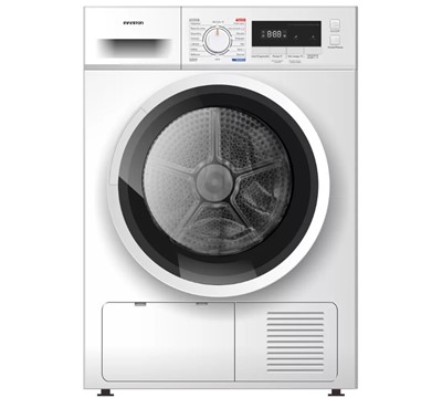 MAQUINA SECAR ROUPA 8KG CONDENSAÇÃO BRANCA INFINITON