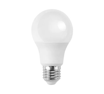 LAMPADA LED E27 9W BRANCO FRIO BOX