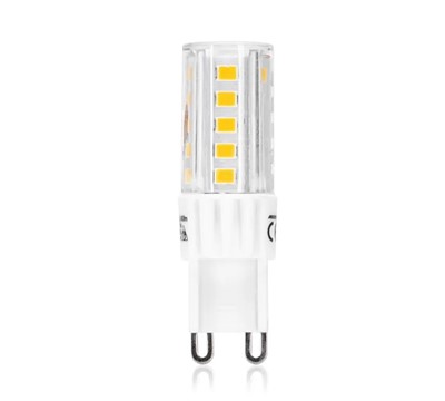 LAMPADA LED G9 4W 3000K 400LM