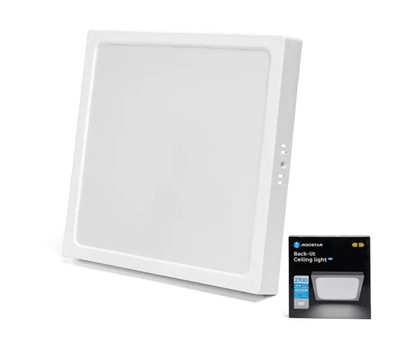 PAINEL LED QUADRADO DOWN LIGHT 24W 4000K 2700LM