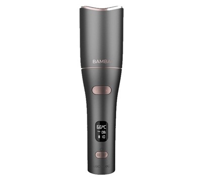 MODELADOR CABELO S/FIO BAMBA SURFCARE 750 TRAVEL MAGIC WAVES