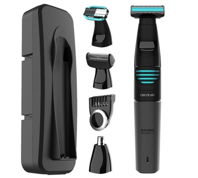 MÁQ. BARBEAR/APARAR TRIMMER MULTIGROOMING BAMBA PRECISION CARE