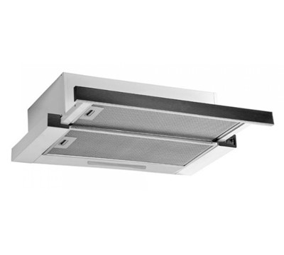 EXAUSTOR TELESCÓPICO CONFORTEC 60cm INOX