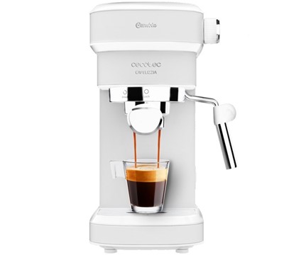 MÁQUINA DE CAFÉ EXPRESSO 20 CAFELIZZIA 790 WHITE