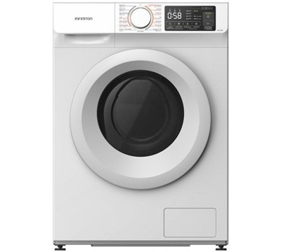 MÁQ LAVAR ROUPA 10KG 1400rpm INVERTER 85x60x53cm BRANCA