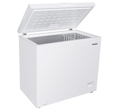 ARCA CONGELADORA HORIZONTAL 198L HAEGER 200 CHEST BR