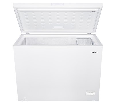 ARCA CONGELADORA HORIZONTAL 290L HAEGER 300 CHEST BR
